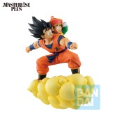 Dragon Ball Z: Son Goku & Son Gohan (Spirit of the Saiyan) - Masterlise Ichibansho Figure