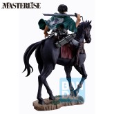 Attack on Titan: Levi (Dedicate Your Heart) - Masterlise Ichibansho Figure