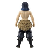 Demon Slayer: 5" Ultimate Legends Demon Slayer - Inosuke Hashibira without mask Figure