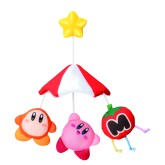 Kirby Plush Stroller Toy