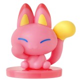 Tamagotchi Collectibles: Meowtchi Figure Set