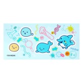 Tamagotchi Collectibles: Irukatchi Figure Set