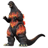 Godzilla: Movie Monster Series Burning Godzilla - Statue