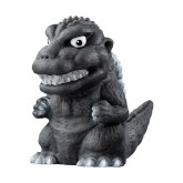Godzilla SofviDoll "Godzilla" : Bandai Shokugan SofviDoll (Box/10)