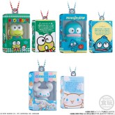 Sanrio Shokugan Box Collection Wave 1 : "Sanrio" Bandai Shokugan Box Collection  Box/12