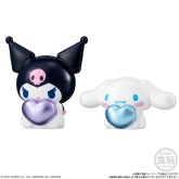 Pukkuri Balloon Mascot Sanrio Characters : "Sanrio"  Bandai Shokugan Box/10
