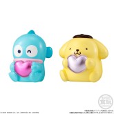 Pukkuri Balloon Mascot Sanrio Characters : "Sanrio"  Bandai Shokugan Box/10