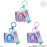 Tamagotchi: Tamagotchi Custom Key Ring Vol 2- Bandai Shokugan Blind Box/10