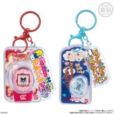 Tamagotchi: Tamagotchi Custom Key Ring Vol 2- Bandai Shokugan Blind Box/10