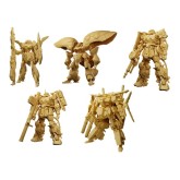 Gundam: Gundam Artifact BEST SELECTION - Bandai Shokugan Artifact Open Box/10