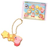 Kirby Cookie Charm "Kirby" : Bandai Shokugan Cookie Charmcot  (Box/14)