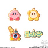 Kirby Cookie Charm "Kirby" : Bandai Shokugan Cookie Charmcot  (Box/14)