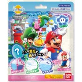Bikkura Bath Bomb:  Super Mario Bros. Wonder "Mario" - Bandai Lifestyle Bath Bomb Box/15