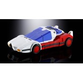 The Brave Fighter Exkizer: GX-120 Kingexkizer - Tamashii Nations Soul of Chogokin Figure