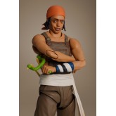 A Netflix Series One Piece: USOPP - Tamashii Nations S.H. Figuarts