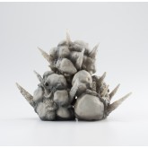 Explosion: Gray Version for S.H. Figuarts "-" - Tamashii Nations Tamashii Effect