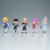 Hunter X Hunter - The Hunter Exam vol. 2 (Box/12) "Hunter X Hunter" Banpresto World Collectable Figure