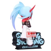 New Panty & Stocking with Garterbelt: Scanty and Kneesocks - Kneessocks(A) Banpresto Monitor Top Figz