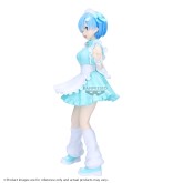 Re:ZERO -Starting Life in Another World: Rem-Jersey Maid ver. - Glitter & Glamours Banpresto Figure