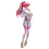 Mobile Suit Gundam Seed Freedom: Lacus Clyne-Pilot Suit Pearl ver. - Glitter & Glamours Banpresto Figure