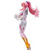 Mobile Suit Gundam Seed Freedom: Lacus Clyne-Pilot Suit Pearl ver. - Glitter & Glamours Banpresto Figure