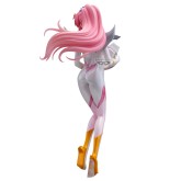 Mobile Suit Gundam Seed Freedom: Lacus Clyne-Pilot Suit Pearl ver. - Glitter & Glamours Banpresto Figure