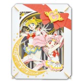 Sailor Moon Eternal The Movie: PT-177 Sailor Moon Eternal - Ensky Paper Theater Box/6