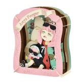 Ensky Paper Theater: PT-249 Sleeping Anya "Spy X Family" (Box/6)