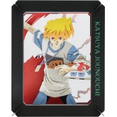 PT-357 Katsuya Jonouchi "Yu-Gi-Oh! Duel Monsters" : Ensky Paper Theater