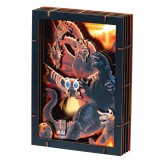 T-WP09 Godzilla, Mothra and King Ghidorah Giant Monsters All-out Attack "Godzilla" : PT-WP09 Godzilla, Mothra and King Ghidorah Giant Monsters All-out Attack "Godzilla