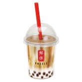 Milktea with Boba , Megahouse Kaitai Puzzle Lite