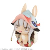 Made in Abyss: The Golden City of the Scorching Sun: Nanachi Figure - Megahouse Lookup