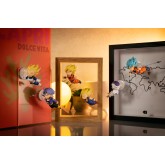 Dragon Ball : Tobimas Dragon Ball Window Cling Box/6