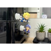 Dragon Ball : Tobimas Dragon Ball Window Cling Box/6