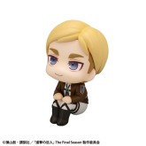 Attack on Titan : Erwin Smith Figure Megahouse Lookup