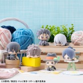 Megahouse Nuippo: Katekyo Hitman Reborn! - Nuippo Figures Box/8