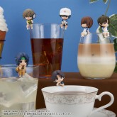 The New Prince of Tennis: Prince's Tea Time Again! Figure - Megahouse Ochatomo Series Box/6