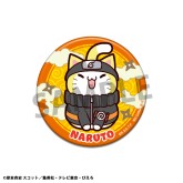 Naruto Shippuden: Nyaruto! Metal Badge Collection 2 - Megahouse Mega Cat Project box/16