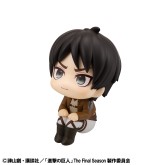 Megahoue Lookup: Attack On Titan - Eren Jeager (Grump Ver.) Figure