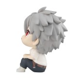 Evagenlion: 3.0+1.0 Thrice Upon A Time: Kaworu Nagisa Figure - Megahouse Lookup