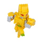 Dio & The World "JOJO's Bizarre Adventure", nanoblock Character Collection Series (Box/6)