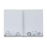 Ring Notebook B6: Pikmin Move - Sun Star Ring Notebook Box/5