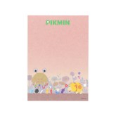 Memo Notebook A6: Pikmin Move - Sun Star Memo Box/5