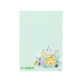 Memo Notebook A6: Pikmin Pattern - Sun Star Memo Box/5
