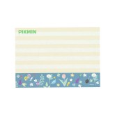 Memo Notebook A6: Pikmin Pattern - Sun Star Memo Box/5