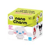 Hello Kitty and Friends (Blind Box), "Sanrio", nanoCharm (Box/12)