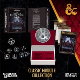 Beadle & Grimm's: D&D Classic Module - The Temple of Elemental Evil Polyhedral Dice Set