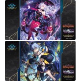 Shadowverse: Evolve BP18-19 Combined Set - Eightfold Retribution & Omens and Heirs Preview Trial Kit