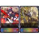 Shadowverse: Evolve BP18-19 Combined Set - Eightfold Retribution & Omens and Heirs Preview Trial Kit