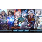 Shadowverse: Evolve BP18-19 Combined Set - Eightfold Retribution & Omens and Heirs Booster Display